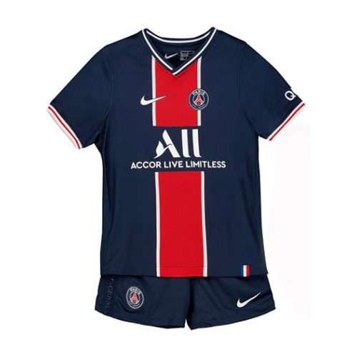 Trikot Paris Saint Germain Heim Kinder 2020-21